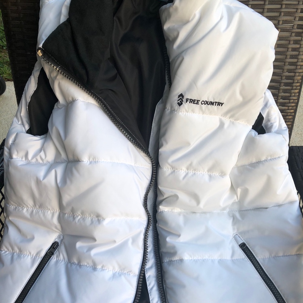 Puffer Vest